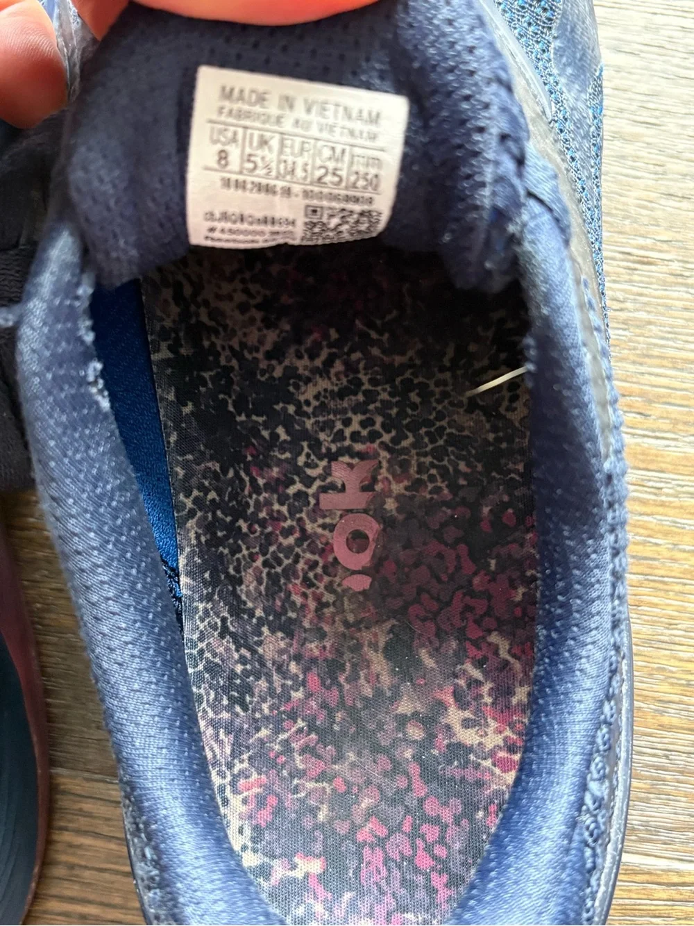 Reebok Nanos x3